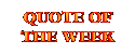 SOP Quote Of The Week Link